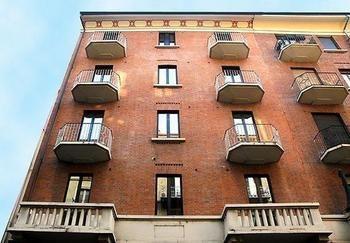 Hotel Residence D'Azeglio Turyn Zewnętrze zdjęcie